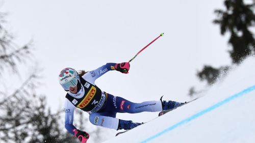 Sotto la pioggia di Schladming i numeri bassi fanno la differenza: guida Strasser, Sala... così così