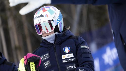 Camille Rast, a Killington la prima vittoria e leader della generale e di slalom, il video della gara