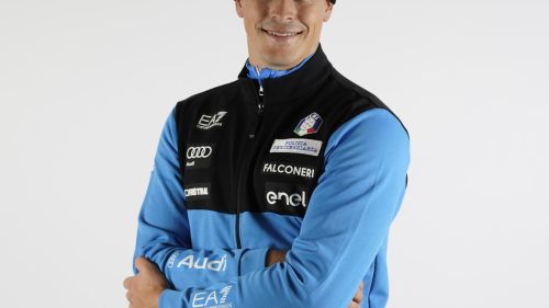 Deborah Compagnoni campionessa olimpica di gigante a Lillehammer 1994