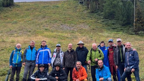 Gut-Behrami in difesa del suo pettorale rosso, gare di casa per Valérie Grenier a Mont-Tremblant
