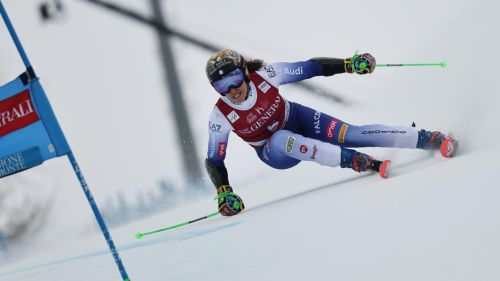 aa FOTO FEDE. Clamorosa rimonta di Goggia, da 17^ a