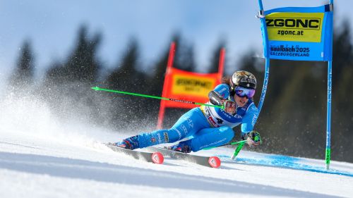 Ghiaccio Verde da Saalbach del 14 Febbraio con Paolo De Chiesa
