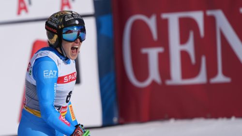 Ghiaccio Verde da Saalbach del 14 Febbraio con Paolo De Chiesa