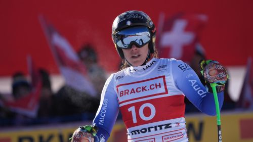 Florian Schieder alla vigilia della Stelvio: 'Una gara che arriva un pò troppo presto, ma domani proverò a fare uno step in più