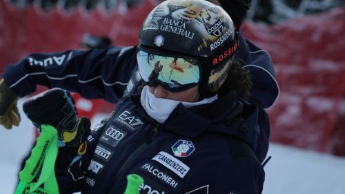 LIVE | Soldeu | Coppa Europa - 2 Manche Gigante Maschile 2