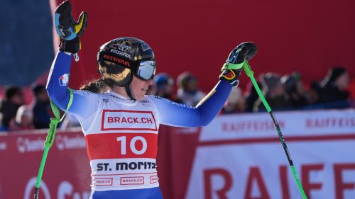 Mattia Casse: 'Mi sento sicuro, non mi pongo limiti. Vorrei fare un bel risultato a Kitzbühel'