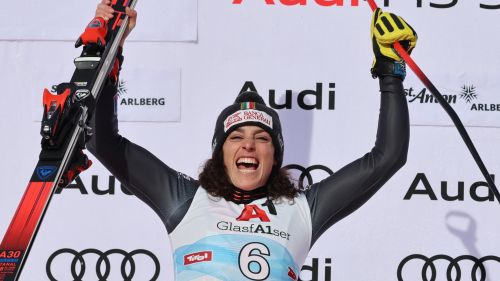 Ljutic si prende tutti i rischi sulla tracciatura di 'casa' e domina a Semmering, Pete