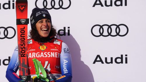 Odermatt non perfetto, ma ancora una volta