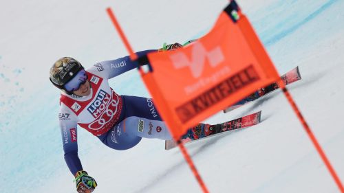 Solo una Huetter straripante batte FOTO e podio 80 e lolli