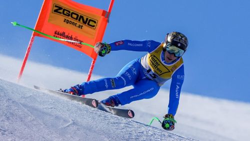 A 14 anni dal primo di Garmisch, c'è ancora Brignone sul podio mondiale: 'Sono felice così, ho dato il massimo'