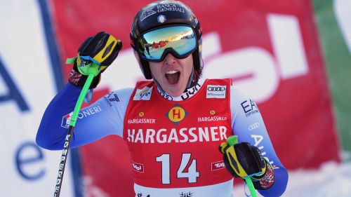 Ghiaccio Verde con Paolo De Chiesa del 12 Gennaio 2024