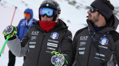 Ghiaccio Verde del 28 Novembre con Paolo De Chiesa