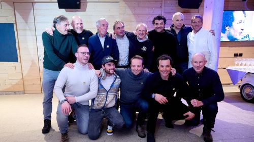 Della Vite, rimonta da???