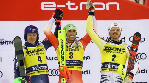 Gut-Behrami in difesa del suo pettorale rosso, gare di casa per Valérie Grenier a Mont-Tremblant