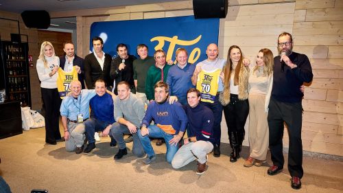 Coppa Europa: nel gigante bis di Valloire è trionfo