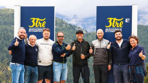 'Blacky' Schwarz, gli occhi sulla