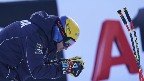 Brignone-Goggia, è un sogno che non finisce mai: Fede batte Sofia di un centesimo a Garmisch!