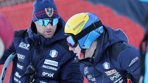 Ljutic si prende tutti i rischi sulla tracciatura di 'casa' e domina a Semmering, Pete