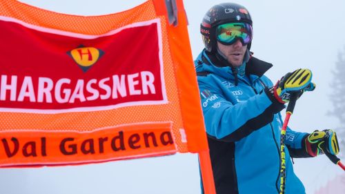 Odermatt versione extraterrestre per il bis in Gardena, Kriechmayr sbaglia e perde il pettorale rosso. Casse vicino al podio