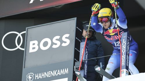 Casse è il boss.. mause e hausbergf da paura, mattia fa vuoto