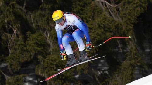 aa FOTO FEDE. Clamorosa rimonta di Goggia, da 17^ a