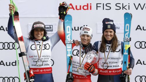 Il podio della generale maschile è definito: alle spalle di Odermatt concluderanno Meillard e Feller