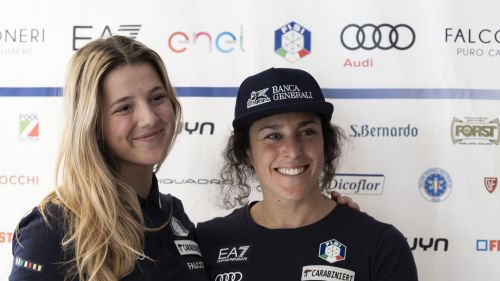 L'Italia si aggrappa a Brignone ma sorride ancora con Giorgia Collomb: sono 5 le azzurre nella 2^ di Killington