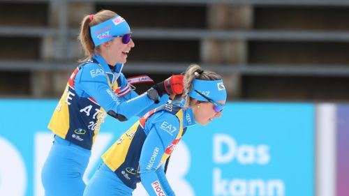 Lisa Vittozzi a caccia del podio nell'Inseguimento di Hochfilzen, si parte alle 14.25 con Tandrevold davanti a tutte