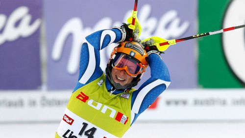 Volkl racetiger gs master federico vietti