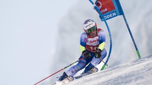 Che sfida Norvegia-Scizzera in gigante, ma De Aliprandini c'è! Haugan anticipa Meillard e Odermatt