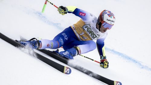 Ghiaccio Verde di Paolo De Chiesa del 20 gennaio 2025