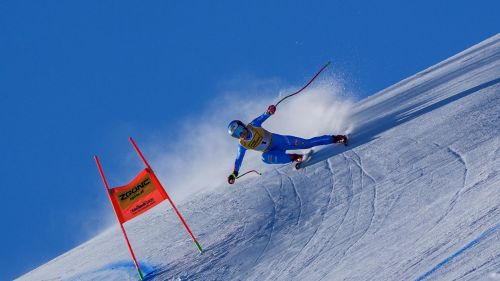 LIVE | Baqueira Beret | Day 2 | Coppa Europa - 2 Manche Slalom Maschile