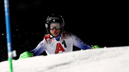 Nella notte di Rast, qualche flebile