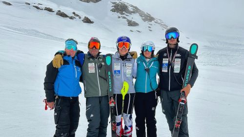 Comincia la stagione pure per gli slalomisti azzurri: lunedì primi test allo Sport Service Mapei