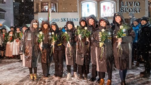 Gerdol annuncia: 'Niente recupero, rimangono 3 super-g in calendario'. Speranze importanti per domenica