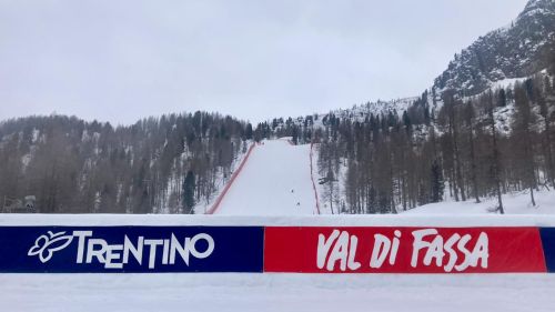 Gerdol annuncia: 'Niente recupero, rimangono 3 super-g in calendario'. Speranze importanti per domenica