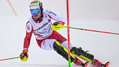 Feller torna davanti nella bufera di Adelboden: out Meillard e McGrath, devono attaccare Noel e Kristoffersen