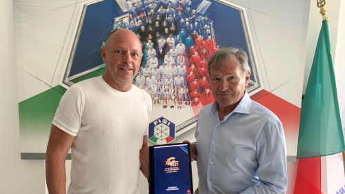 Cervinia casa azzurra: anche le polivalenti del team femminile in pista da lunedì 7 agosto