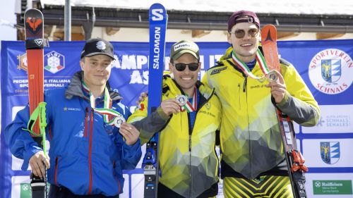 Il Gardena torna padrone del Memorial Fosson: 5° trionfo a Pila e c'è anche il titolo italiano a squadre