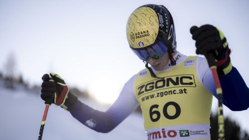 Florian Schieder alla vigilia della Stelvio: 'Una gara che arriva un pò troppo presto, ma domani proverò a fare uno step in più