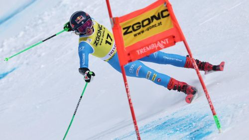 All-in Vinatzer, ecco il primo podio in gigante: a Beaver Creek trionfa FOTO???