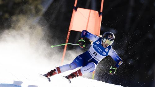 Odermatt torna davanti in Val d'Isère, Kristoffersen e Meillard sono vicini. De Aliprandini, serve un'altra rimonta