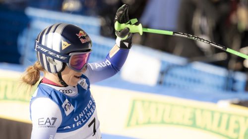 Goggia è sempre affamata: 'Ho reso all'80%, quel finale mi brucia e mi darà la spinta per il super-g'