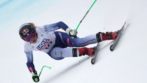 Solo una Huetter straripante batte FOTO e podio 80 e lolli