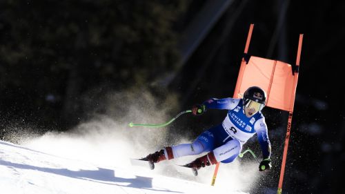 Goggia è sempre affamata: 'Ho reso all'80%, quel finale mi brucia e mi darà la spinta per il super-g'