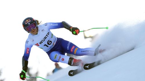 Mattia Casse: 'Mi sento sicuro, non mi pongo limiti. Vorrei fare un bel risultato a Kitzbühel'