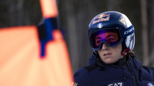 Giorgia Collomb: 'Mi piacciono la sfida e l’adrenalina. Partire con pettorali alti mi stimola, ma cercherò di abbassarli'