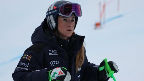 Asja Zenere: 'A Kronplatz darò il massimo. In superG posso andare meglio del gigante'