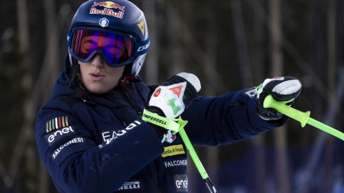 Goggia è sempre affamata: 'Ho reso all'80%, quel finale mi brucia e mi darà la spinta per il super-g'