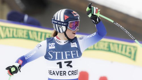 Giorgia Collomb: 'Mi piacciono la sfida e l’adrenalina. Partire con pettorali alti mi stimola, ma cercherò di abbassarli'